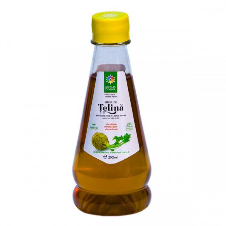 Celery Syrup 250ML