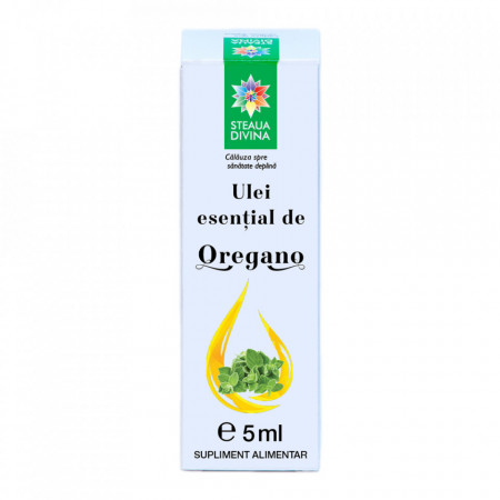 Oregano Essential Oil 5ML