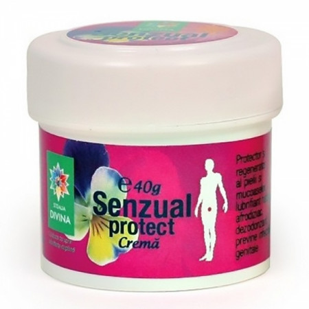 STEAUA DIVINA CREMA SENZUALPROTECT 40G