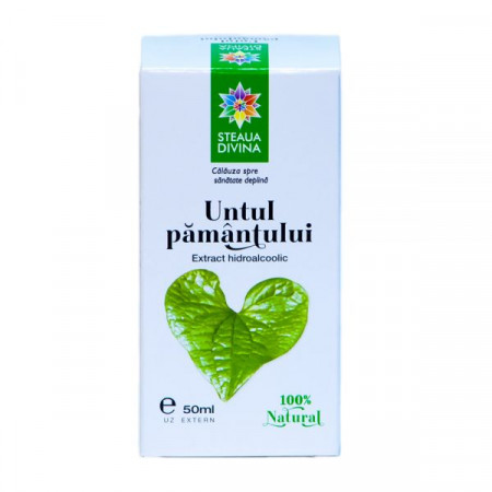 STEAUA DIVINA UNTUL PAMANTULUI TINCTURA 50ML