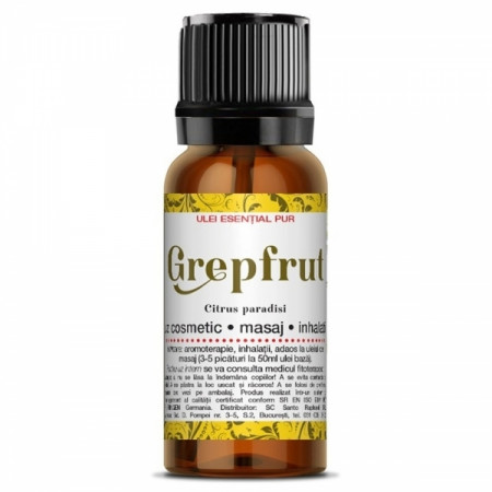 Grapefruit Essential Oil 10ML