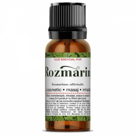 Rosemary Essential Oil 10ML