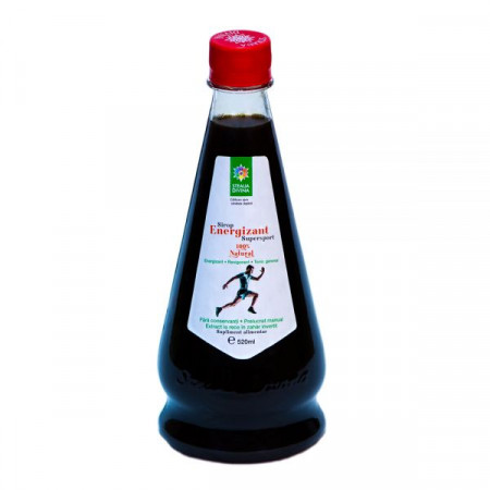 Supersport Syrup 520ML