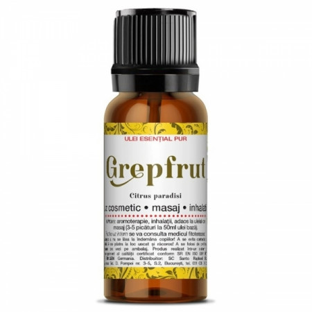 ULEI ESENTIAL DE GRAPEFRUIT 10ML