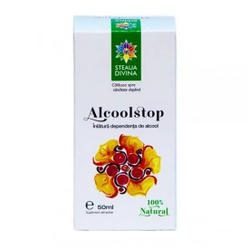 ALCOOLSTOP TINCTURA 50ML