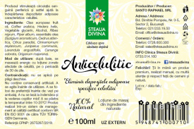 Anticellulite Lotion 100ml - Img 2