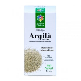ARGILA 60CPS - Img 1