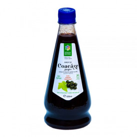 Black Currant Syrup 520ML - Img 1