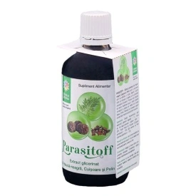 Extract glicerinat Parasitoff