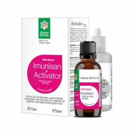 IMUNISAN CU ACTIVATOR