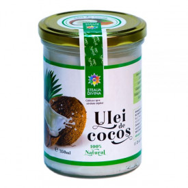 Natural Coconut Oil 350ML