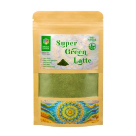 SUPER GREEN LATTE