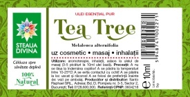 Tea Tree Essential Oil 10ML - Img 2