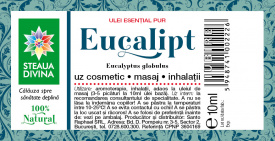 ULEI ESENTIAL DE EUCALIPT 10ML - Img 2