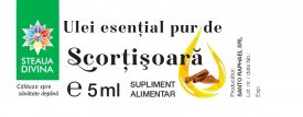 ULEI ESENTIAL DE SCORTISOARA 5ML - Img 2