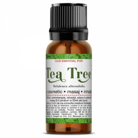 ULEI ESENTIAL DE TEA TREE 10ML - Img 1