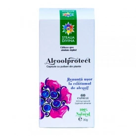 ALCOOLPROTECT CAPSULE 60CPS