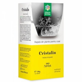 CRISTALIN CEAI 50G