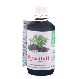 Extract hidroalcoolic Parasitoff