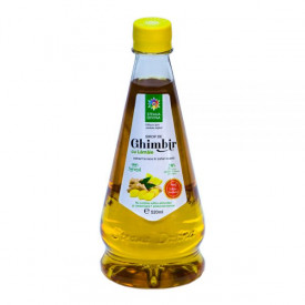 Ginger Syrup 520ML - Img 1