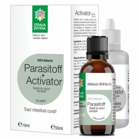 PARASITOFF CU ACTIVATOR