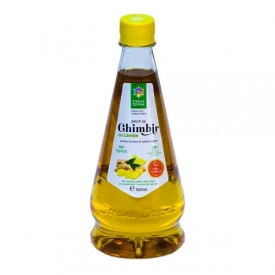 SIROP DE GHIMBIR CU LAMAIE 520ML