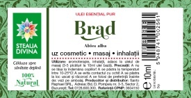 ULEI ESENTIAL DE BRAD 10ML - Img 2