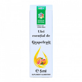 ULEI ESENTIAL DE GRAPEFRUIT 5ML - Img 1