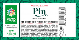 ULEI ESENTIAL DE PIN 10ML - Img 2