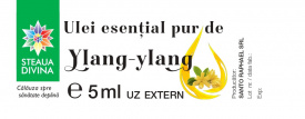 ULEI ESENTIAL DE YLANG-YLANG 5ML - Img 2