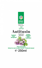 Antitusin Syrup 250ML - Img 2