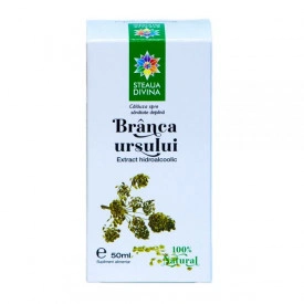 BRANCA URSULUI TINCTURA 50ML
