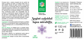 Colloidal Silver With Spray 100ML - Img 2