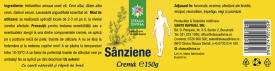 CREMA DE SANZIENE 150G - Img 2