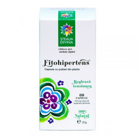 Fitohipertens 60CPS - Img 1