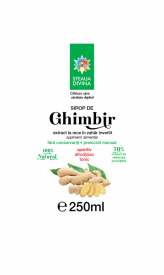 Ginger Syrup 250ML - Img 2
