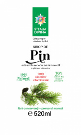 SIROP DE PIN 520ML - Img 2