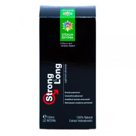 Strong&Long 100ML - Img 1