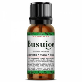 ULEI ESENTIAL DE BUSUIOC 10ML - Img 1