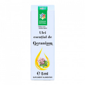 ULEI ESENTIAL DE GERANIUM 5ML - Img 1