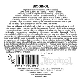 BIOGINOL OVULE - Img 3