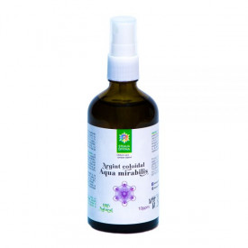 Colloidal Silver With Spray 100ML - Img 1