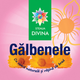 CREMA DE GALBENELE 40G - Img 2
