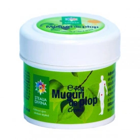 CREMA DE MUGURI DE PLOP 40G