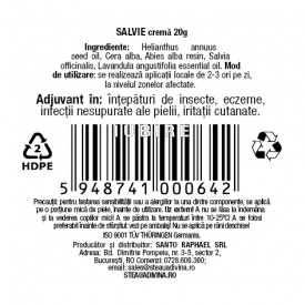 Sage Cream 20G - Img 3