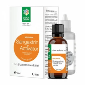 SANGASTRIN CU ACTIVATOR