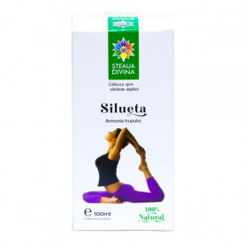 SILUETA – EXTRACT HIDROALCOOLIC 100 ML