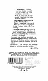 SIROP DE GHIMBIR CU LAMAIE 520ML - Img 3