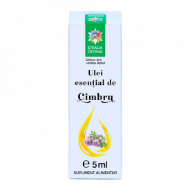 STEAUA DIVINĂ ULEI ESENȚIAL DE CIMBRU 5ML