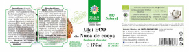 ULEI DE COCOS 175ML - Img 2